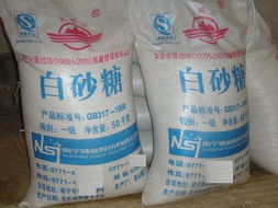 供應白砂糖與白糖 用途、優勢與市場前景